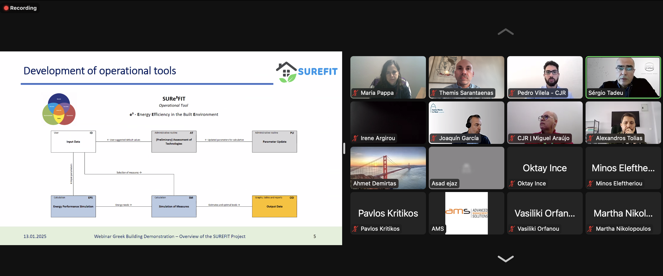 Surefit Greek Webinar